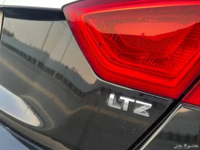 شيفرولية امبالا فل كامل بودي وكاله 2015 سعودي LTZ 16