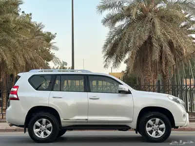 تويوتا برادو TXL موديل 2016 سعودي index