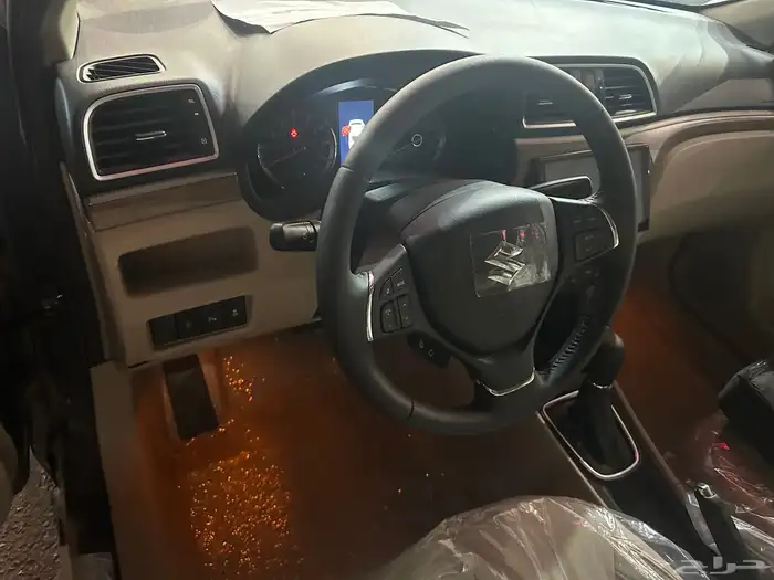 سوزوكي سياز فل كامل 2025 متوفر ألوان عرض خاص 7