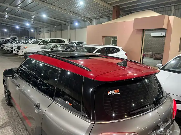 ميني كوبر 2018 كلوب مان أعلى فئه ألوان مميزه 9