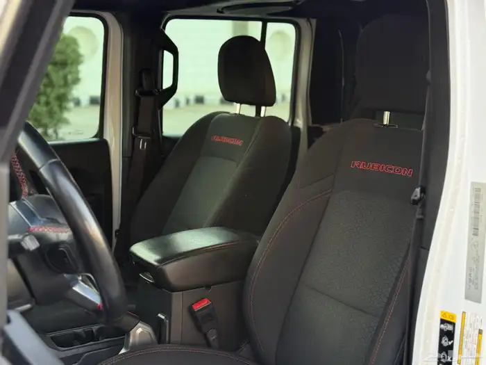 جلاديتور 2020 روبيكون 17