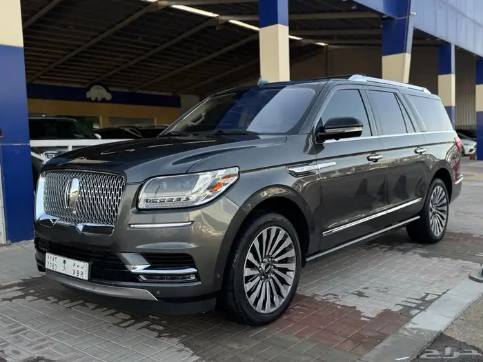 لنكولن نافيجتور 2018 0