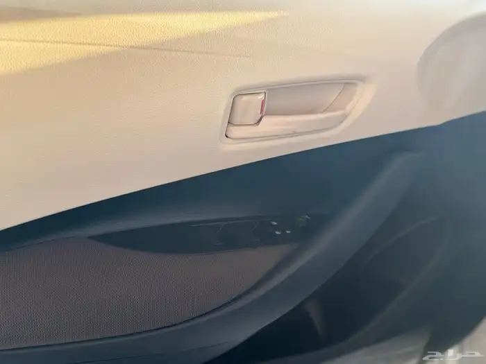 تويوتا كورولا ستاندر 1.6 بريمي 2025 نظام 50-50 18