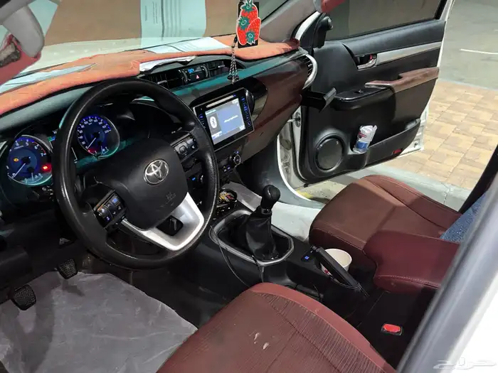 هايلكس 2016 GLXS دبل 14