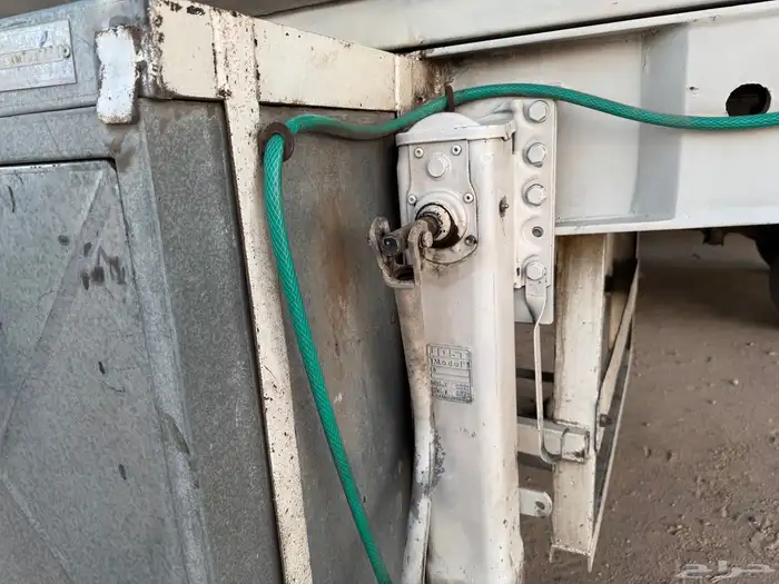 تيدر قلاب ثلاث محاور هاردوكس الماني 7