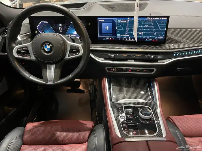 بى إم دبليو X6 فل كأمل 2024 17