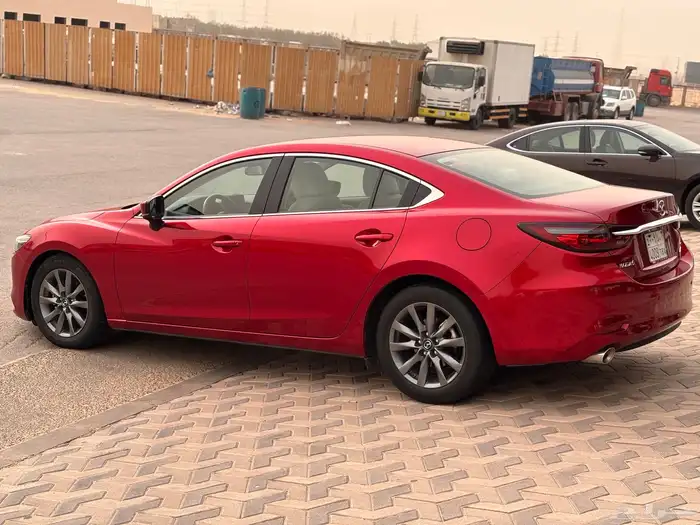 مازدا 6 فل كامل 2022 6