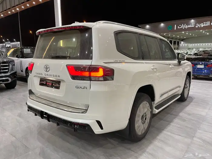 لاند كروزر جى اكس آر L5 بريمى 2025 3