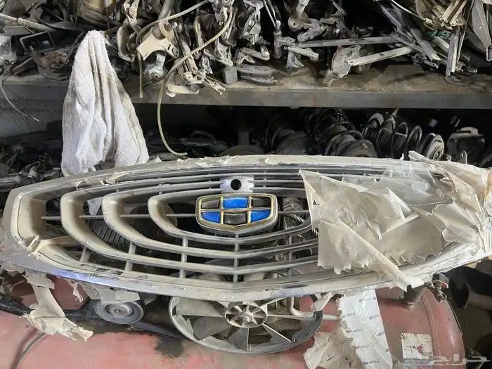 يوجد لدينا جميع قطع الجيلي مستخدم وجديد 0