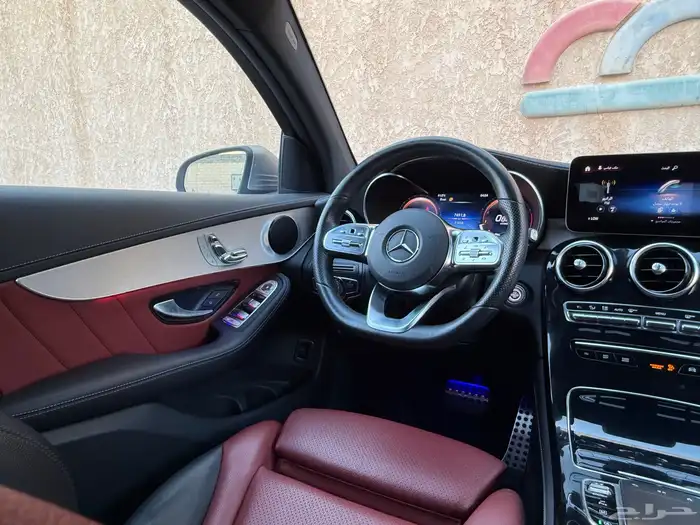 مرسيدس GLC 200 30