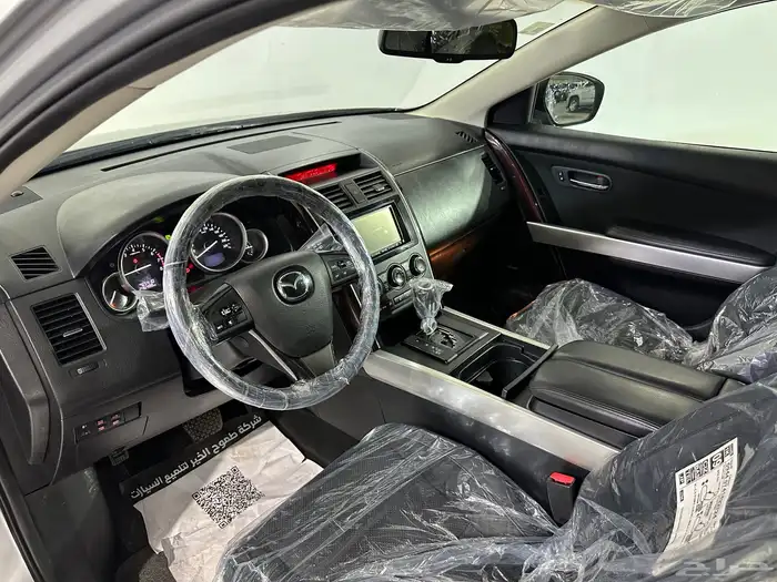 مازدا CX9 2016 سعودي 16