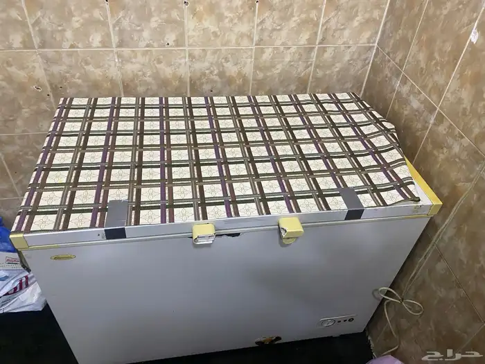 ثلاجة ثنتين 2