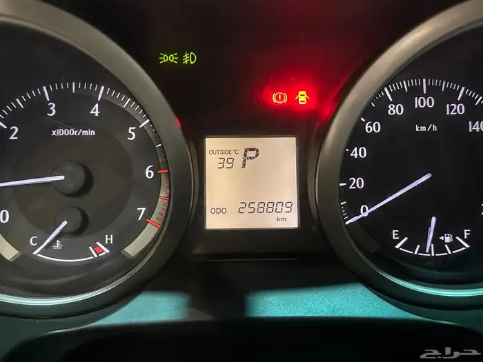 تويوتا برادو موديل 2013 فل كامل 6 سلندر نظيف 20