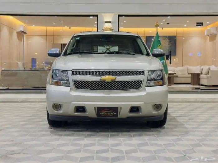 تاهو LTZ دبل سعودي نظيف جدا 0