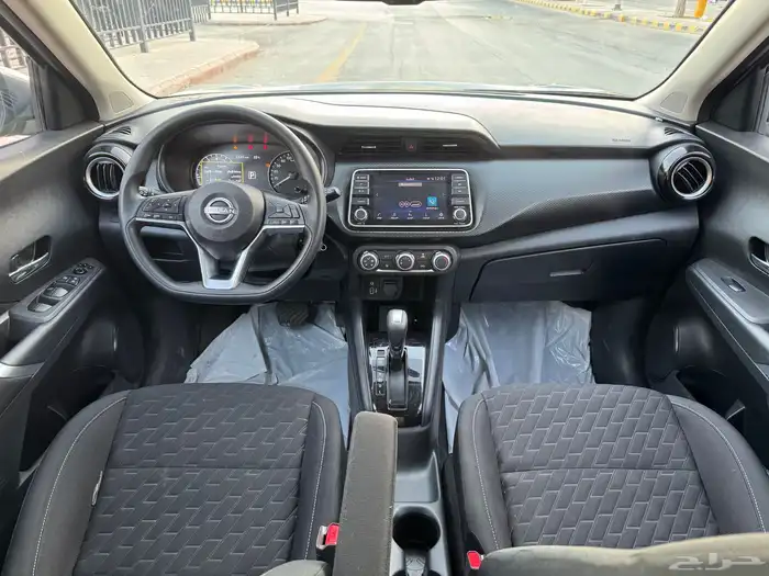 نيسان كيكس نص فل 2023 14