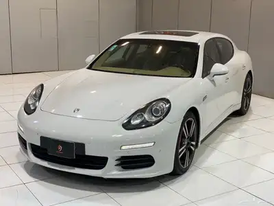 بورش باناميرا S 2014 بحاله ممتازه جدا عداد 127الف index