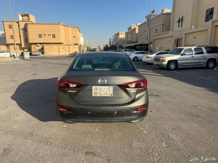 مازدا 3 2016 نص فل 2.0 5