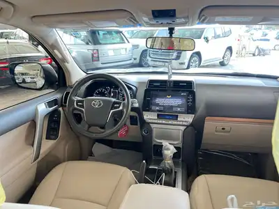 تويوتا برادو 2021 سعودي VX فل كامل ماشي 64 الف index