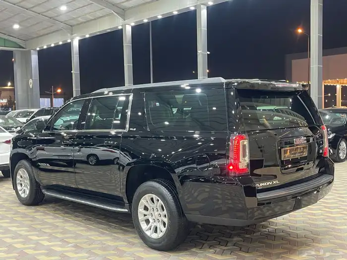 جمس يوكن موديل 2020 فئة SLE بدون دبل 7