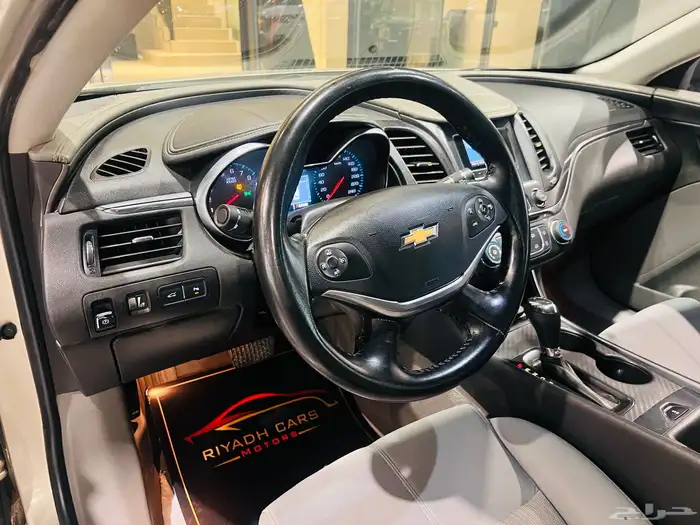 شفروليه امبالا 2014 ( بحاله ممتازه ) 5