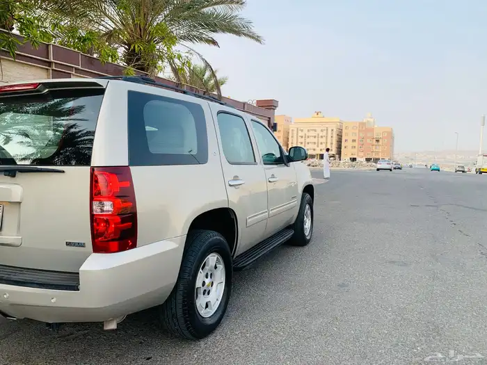 تاهو 2012 دبل سعودي (تم البيع ) 2