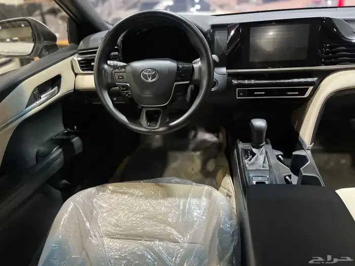 تويوتا كامري 2025 سعوديه 30