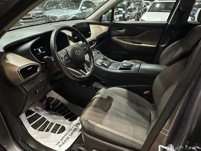 هونداي سنتافي موديل 2024 نص فل 7