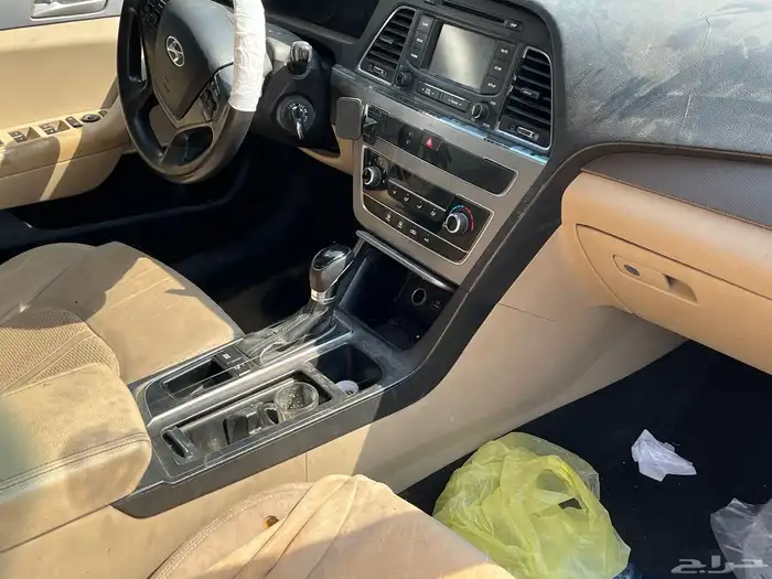 متوفر لدينا تشليح جميع قطع غيار سيارة سوناتا  2016 2017 2018 21