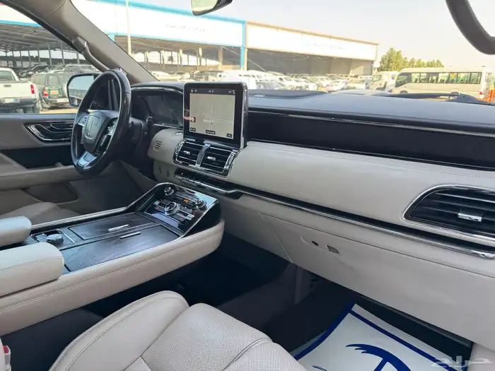 لنكولن نافيجتور 2018 7