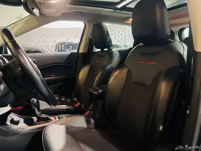 جيب كومباس 2019 تريل هوك ( بحالة ممتازة ) index