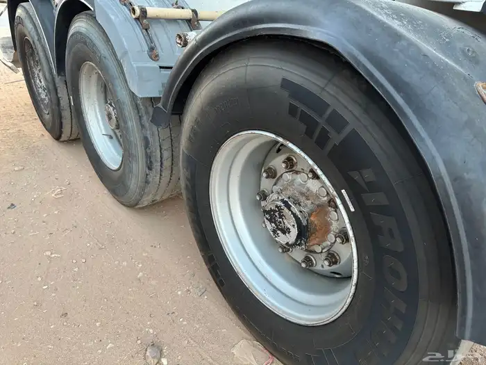 تيدر قلاب ثلاث محاور هاردوكس الماني 10