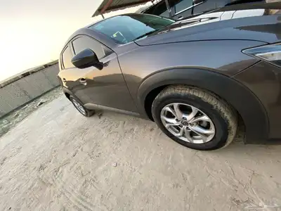 مازدا cx3. 2018 index