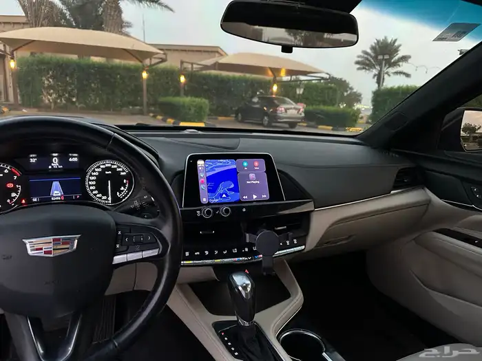 كاديلاك CT4 2021 Luxury 14