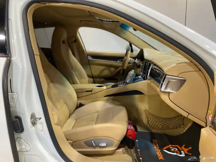 بورش باناميرا S 2014 بحاله ممتازه جدا عداد 127الف 21