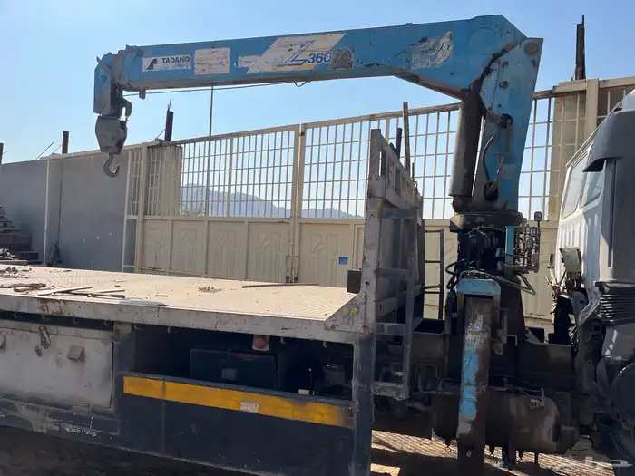 رافعة هينو للبيع 98 1