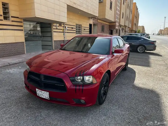 دودج تشارجر 2013 6 ساندر 3.6 6