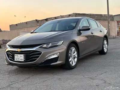 شيفروليه ماليبو موديل 2022 index