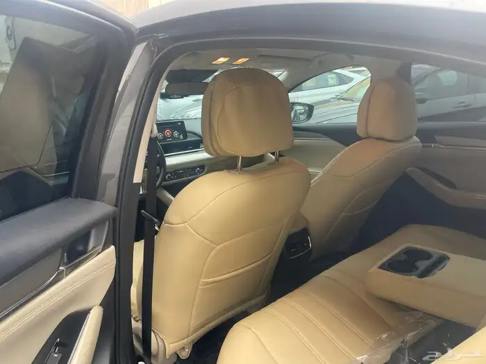 مازدا 6 سيدان 2025 شبه الجديد 3