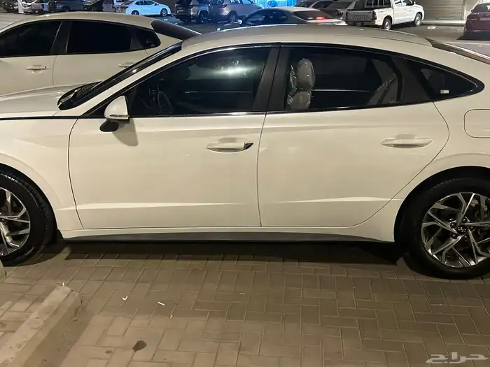 سوناتا 2021 تم البيع 7