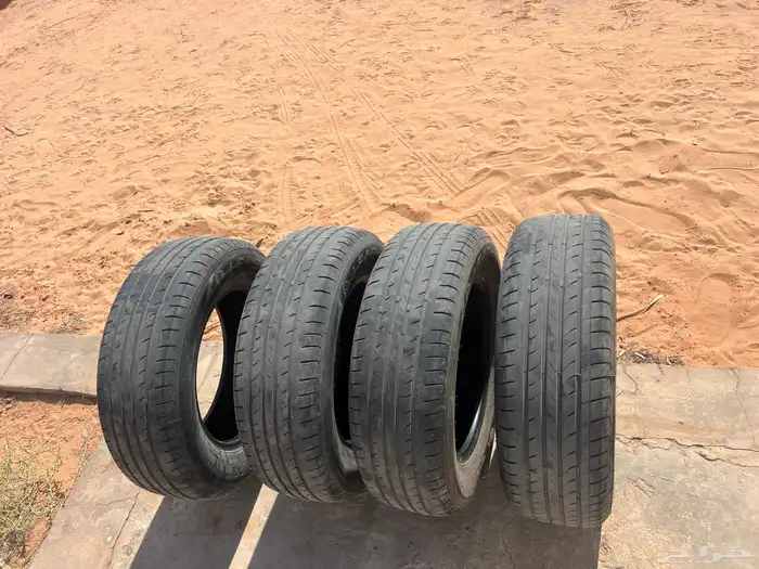 إطارات مفكوكه من إكسنت 2017 0