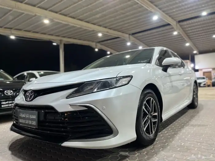 تويوتا كامري 2023 LEسعوديه 5