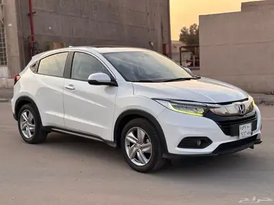 هوندا HRV 2020 فل كامل index