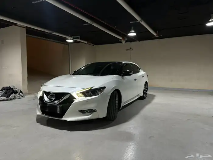 للبيع نيسان ماكسيما SR موديل 2018 5