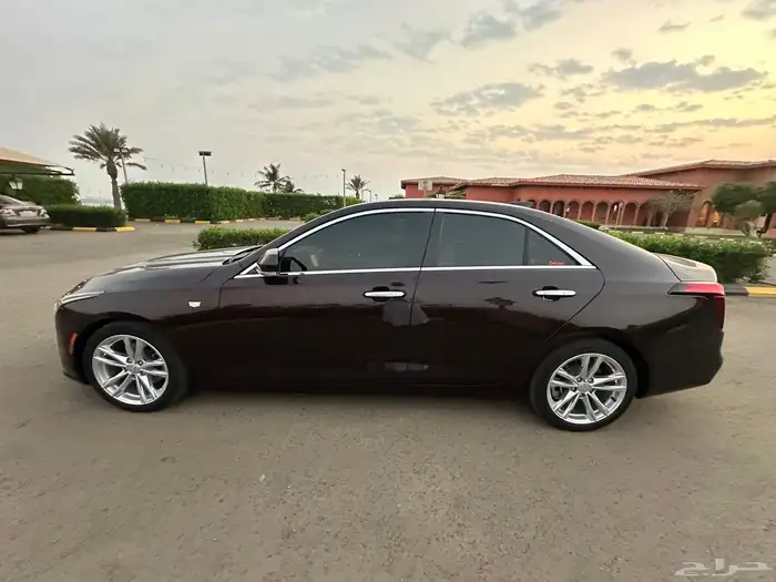 كاديلاك CT4 2021 Luxury 7