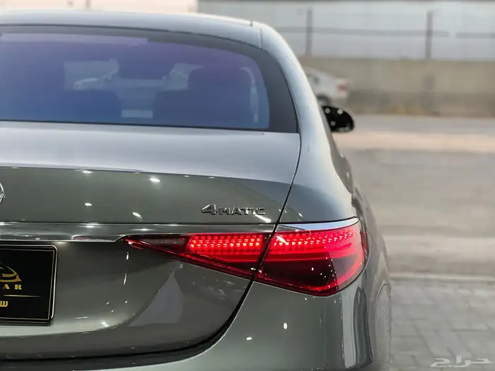 مرسيدس S500 موديل 2023 9
