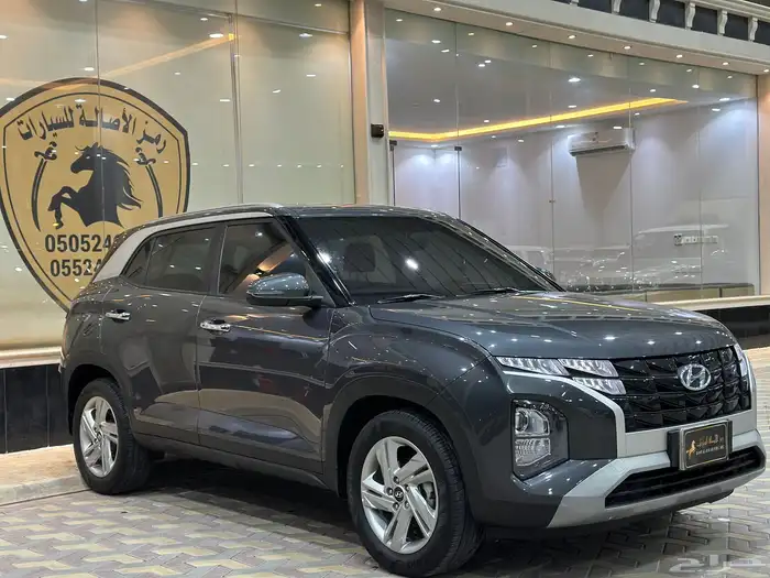 هيونداي كريتا نص فل موديل 2023 0