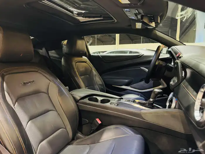 كمارو SS فل كامل نظيف جدا 6