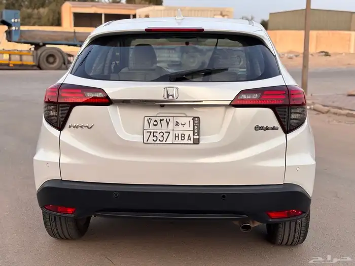 هوندا HRV 2020 فل كامل 7