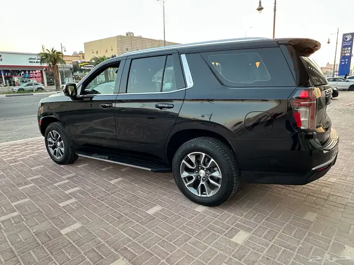 تاهو LT بدون دبل 2023 6