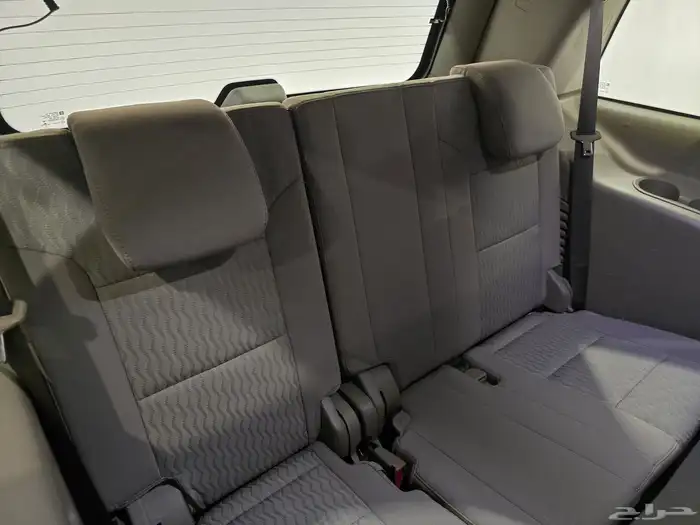 شفروليه تاهو موديل 2020 بحالة ممتازة 11